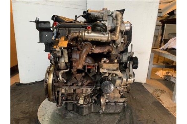 Recambio de motor completo para ford focus ii (da_) 1.8 tdci referencia OEM IAM KKDA  