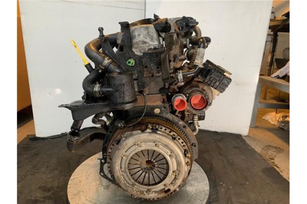 Recambio de motor completo para ford focus ii (da_) 1.8 tdci referencia OEM IAM KKDA  