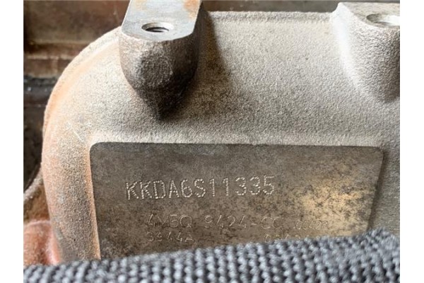 Recambio de motor completo para ford focus ii (da_) 1.8 tdci referencia OEM IAM KKDA  
