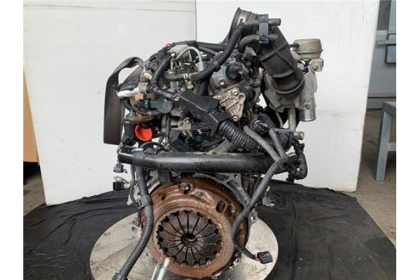 Recambio de motor completo para toyota yaris (ksp9/scp9/nlp9) 1.4 d-4d referencia OEM IAM 1ND  