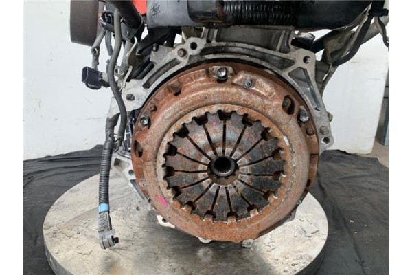 Recambio de motor completo para toyota yaris (ksp9/scp9/nlp9) 1.4 d-4d referencia OEM IAM 1ND  