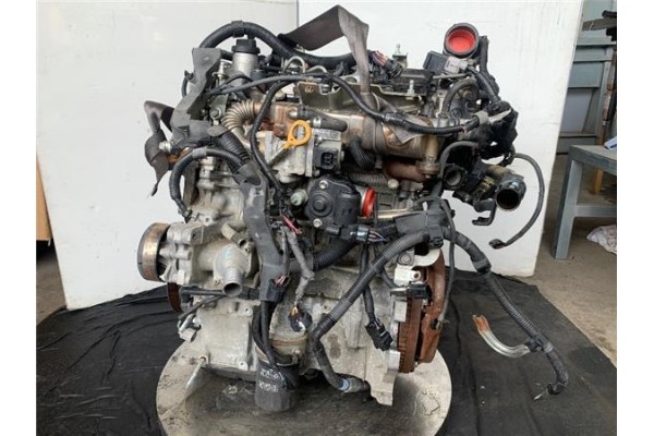 Recambio de motor completo para toyota yaris (ksp9/scp9/nlp9) 1.4 d-4d referencia OEM IAM 1ND  