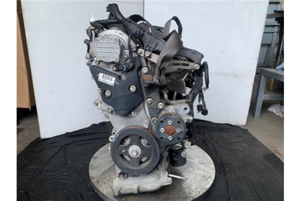 Recambio de motor completo para toyota yaris (ksp9/scp9/nlp9) 1.4 d-4d referencia OEM IAM 1ND  