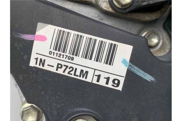 Recambio de motor completo para toyota yaris (ksp9/scp9/nlp9) 1.4 d-4d referencia OEM IAM 1ND  