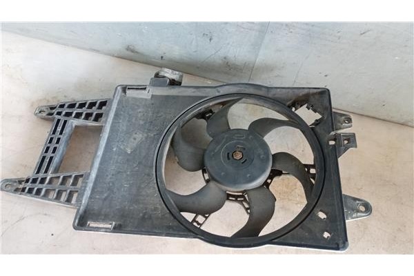 Recambio de electroventilador para fiat ii punto (188) berlina 1.2 60 (188.030, .050, .130, .150, .230, .250) referencia OEM IAM