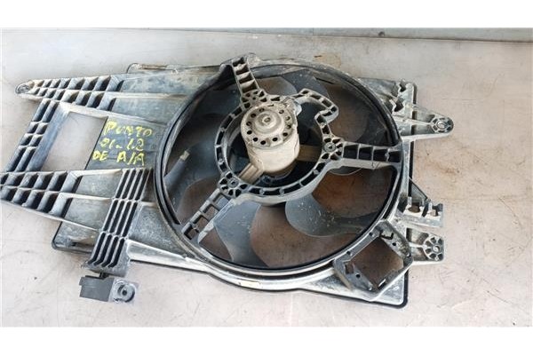 Recambio de electroventilador para fiat ii punto (188) berlina 1.2 60 (188.030, .050, .130, .150, .230, .250) referencia OEM IAM