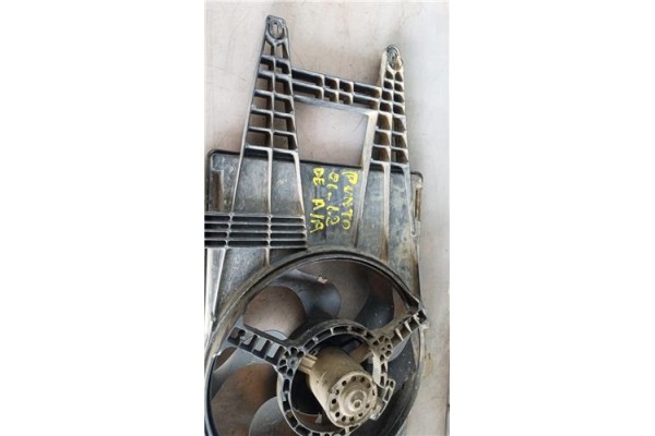 Recambio de electroventilador para fiat ii punto (188) berlina 1.2 60 (188.030, .050, .130, .150, .230, .250) referencia OEM IAM