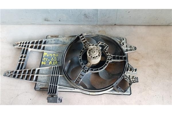 Recambio de electroventilador para fiat ii punto (188) berlina 1.2 60 (188.030, .050, .130, .150, .230, .250) referencia OEM IAM