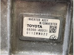 Recambio de inversor de carga para lexus rx (mcu_) 400h referencia OEM IAM G920048031 0I12WM022 