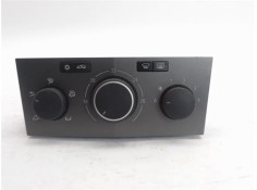 Recambio de mandos climatizador para opel astra h berlina referencia OEM IAM (13245116) (90151-268) (ST3) 