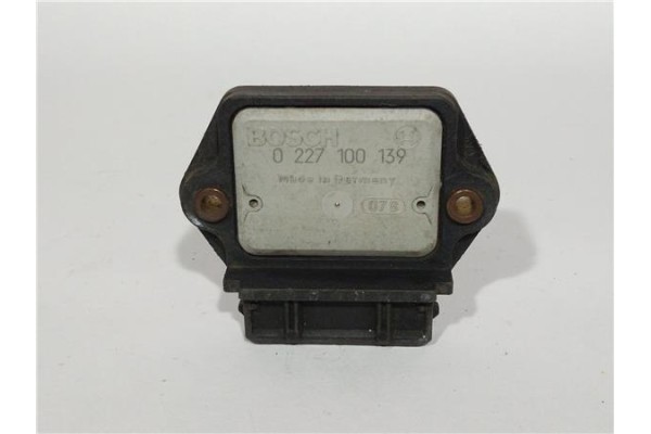 Recambio de pastilla encendido para opel kadett e 1.8 gl berlina referencia OEM IAM  0227100139 