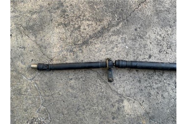 Recambio de cardan trasero para jeep compass (mk) 2.0 sport referencia OEM IAM   