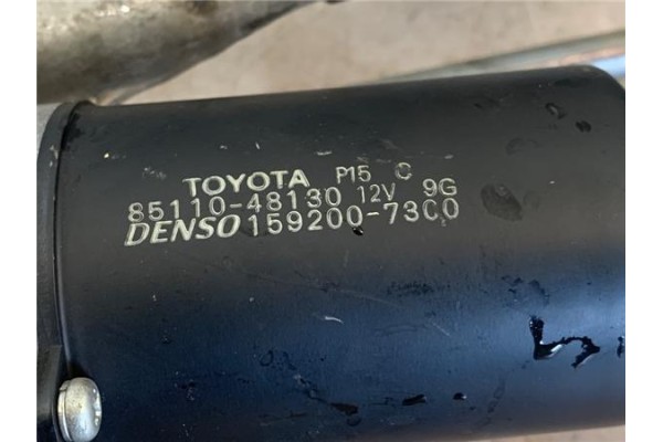 Recambio de motor limpiaparabrisas delantero para lexus rx (mcu_) 400h referencia OEM IAM 8511048130 15920073C0 