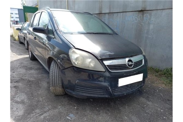 opel zafira b(2005) del año 