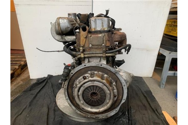 Recambio de motor completo para nissan patrol (k/w260) 2.8 d referencia OEM IAM A428II  
