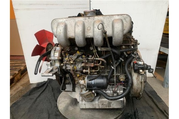 Recambio de motor completo para nissan patrol (k/w260) 2.8 d referencia OEM IAM A428II  