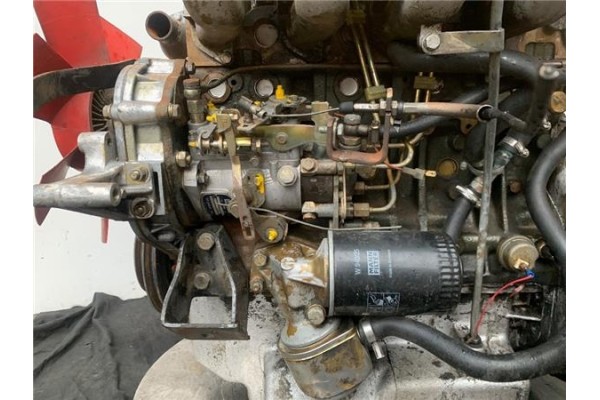 Recambio de motor completo para nissan patrol (k/w260) 2.8 d referencia OEM IAM A428II  