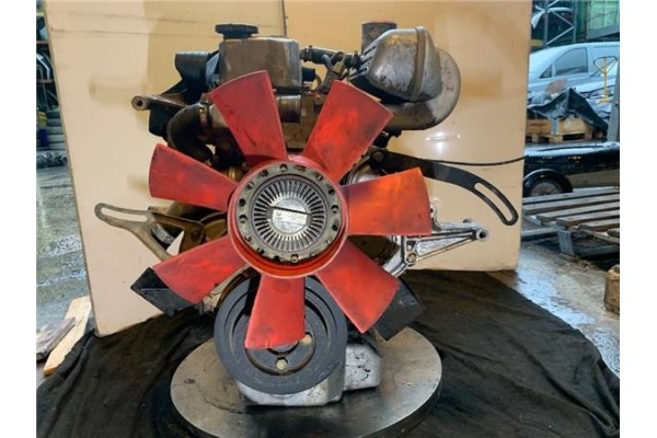 Recambio de motor completo para nissan patrol (k/w260) 2.8 d referencia OEM IAM A428II  