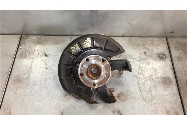 Recambio de mangueta delantero derecha para seat leon (1p1)(05.2005) 1.4 tsi referencia OEM IAM   