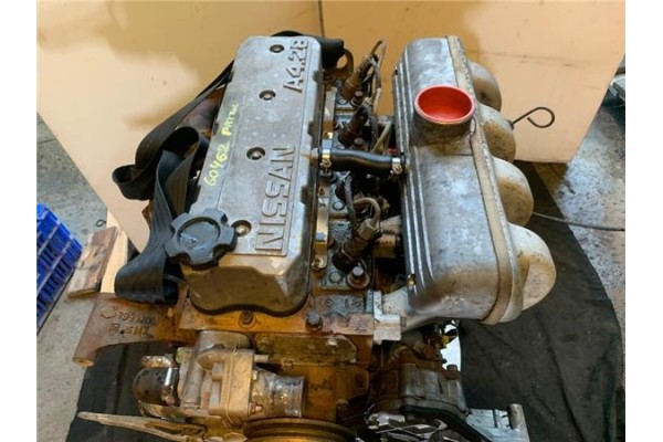 Recambio de motor completo para nissan patrol (k/w260) 2.8 d referencia OEM IAM A428II  