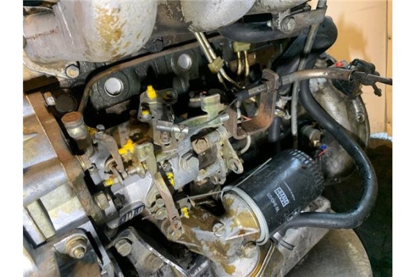 Recambio de motor completo para nissan patrol (k/w260) 2.8 d referencia OEM IAM A428II  