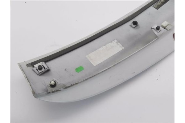 Recambio de aleron trasero para seat ibiza (6l1) 1.4 tdi referencia OEM IAM   