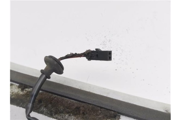 Recambio de aleron trasero para seat ibiza (6l1) 1.4 tdi referencia OEM IAM   
