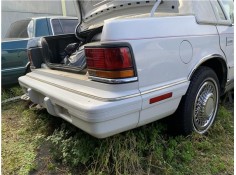 Recambio de paragolpes trasero para chrysler le baron 3.0 i v6 referencia OEM IAM 3C3XA563XL6G72143CV104KW  