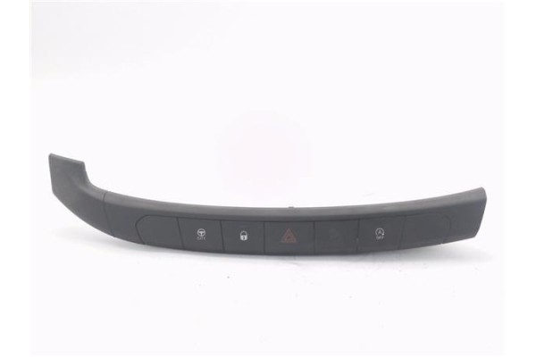 Recambio de interruptor luces emergencia para fiat ii tipo (356) berlina 1.3 easy referencia OEM IAM 30282176  