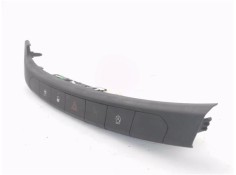 Recambio de interruptor luces emergencia para fiat ii tipo (356) berlina 1.3 easy referencia OEM IAM 30282176  