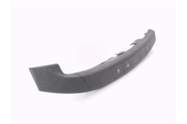 Recambio de interruptor luces emergencia para fiat ii tipo (356) berlina 1.3 easy referencia OEM IAM 30282176  