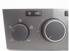 Recambio de mandos climatizador para opel astra h berlina referencia OEM IAM (13245116) (90151-268) (ST3) 
