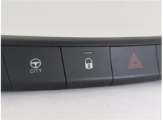 Recambio de interruptor luces emergencia para fiat ii tipo (356) berlina 1.3 easy referencia OEM IAM 30282176  