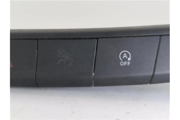 Recambio de interruptor luces emergencia para fiat ii tipo (356) berlina 1.3 easy referencia OEM IAM 30282176  