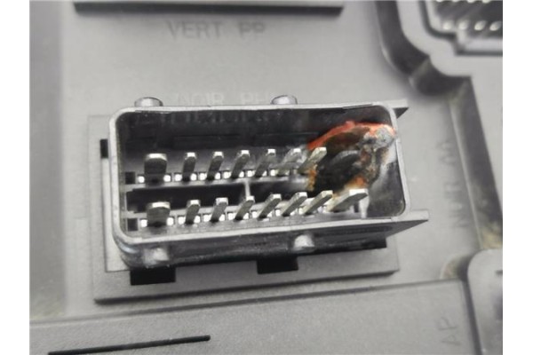 Recambio de bsi para peugeot 206 1.6 hdi 110 referencia OEM IAM   