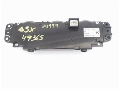 Recambio de mandos calefaccion / a.a. para mitsubishi asx (ga0w) 1.6 challenge 2wd referencia OEM IAM 275109404R  