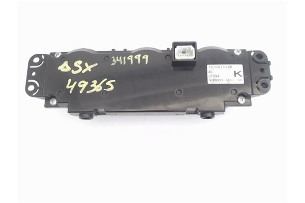 Recambio de mandos calefaccion / a.a. para mitsubishi asx (ga0w) 1.6 challenge 2wd referencia OEM IAM 275109404R  