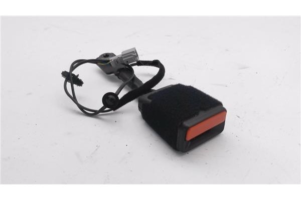 Recambio de anclaje cinturon delantero derecho para fiat ii tipo (356) berlina 1.3 easy referencia OEM IAM 07356376850 633909600