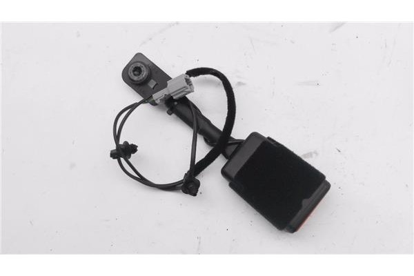 Recambio de anclaje cinturon delantero derecho para fiat ii tipo (356) berlina 1.3 easy referencia OEM IAM 07356376850 633909600