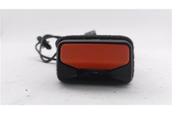 Recambio de anclaje cinturon delantero derecho para fiat ii tipo (356) berlina 1.3 easy referencia OEM IAM 07356376850 633909600