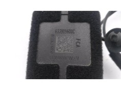 Recambio de anclaje cinturon delantero derecho para fiat ii tipo (356) berlina 1.3 easy referencia OEM IAM 07356376850 633909600
