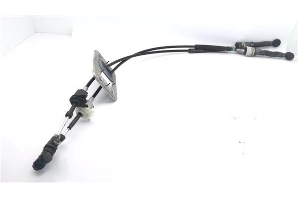 Recambio de varillas de cambio para fiat ii tipo (356) berlina 1.3 easy referencia OEM IAM 55283518  