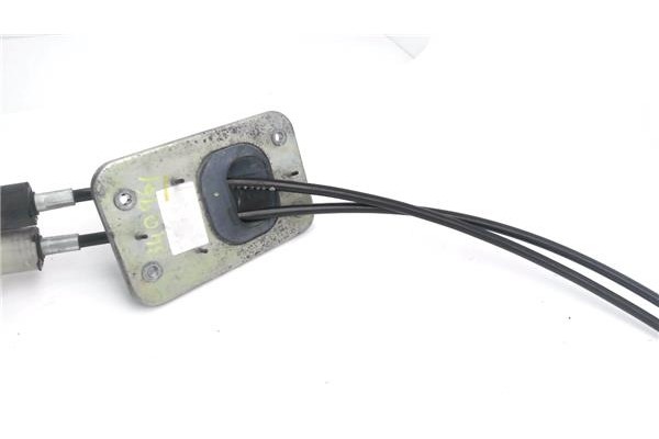 Recambio de varillas de cambio para fiat ii tipo (356) berlina 1.3 easy referencia OEM IAM 55283518  