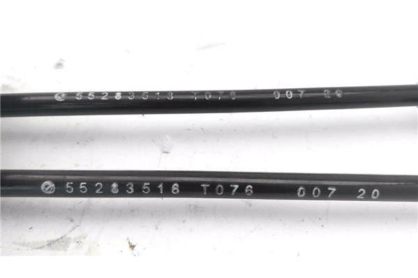 Recambio de varillas de cambio para fiat ii tipo (356) berlina 1.3 easy referencia OEM IAM 55283518  