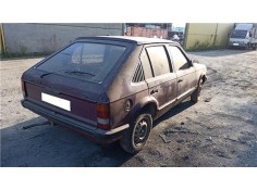 opel kadett e del año 1983