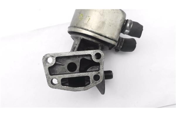 Recambio de enfriador aceite para nissan patrol (k/w260) referencia OEM IAM 73500012  