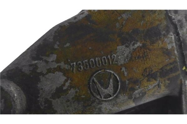 Recambio de enfriador aceite para nissan patrol (k/w260) referencia OEM IAM 73500012  