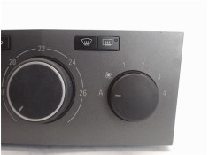 Recambio de mandos climatizador para opel astra h berlina referencia OEM IAM (13245116) (90151-268) (ST3) 