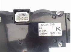 Recambio de mandos calefaccion / a.a. para mitsubishi asx (ga0w) 1.6 challenge 2wd referencia OEM IAM 275109404R  