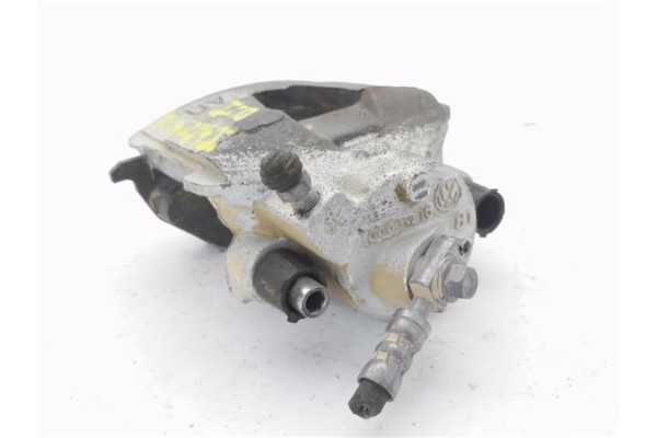 Recambio de pinza freno delantero izquierda para seat ibiza berlina (6j5) 1.6 tdi referencia OEM IAM 1K0615123D  